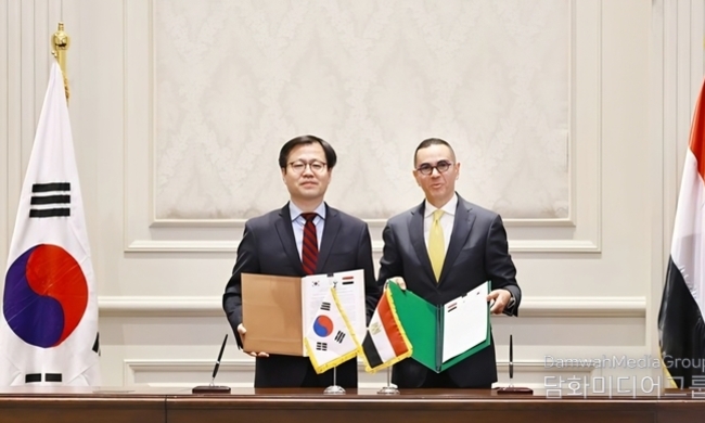 한·이집트 CEPA 협상 개시: 중동·아프리카 경제 협력의 새 장 열다.