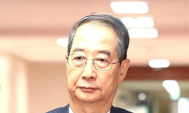 [속보] 한덕수, 1심서 징역 23년 선고… "내란 중요임무 종사 유죄