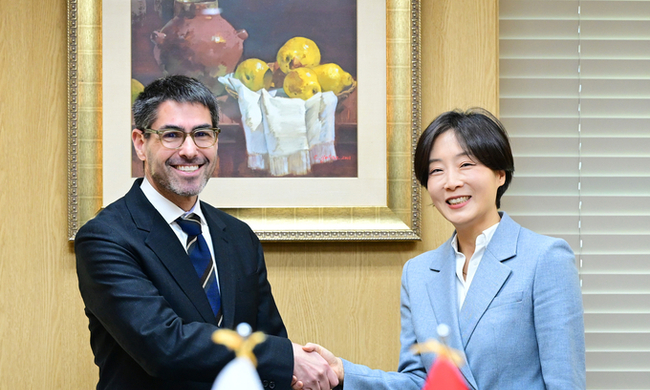 한-캐나다 차관보 면담…"안보·방산 협력 한층 강화"