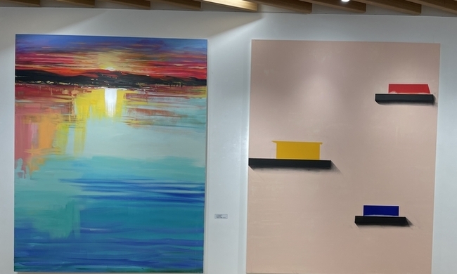 인사동 갤러리은에서 정광채작가 23회 개인전 《Anima artistica》 열려