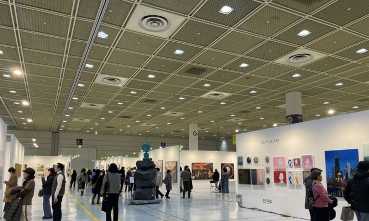 예술은? 축제다! ‘월드 아트페스타(World ARTFESTA) 2026’ 페어