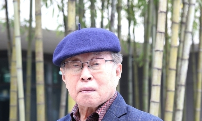 [담화총사 칼럼] 103세 혁필가 남상준 선생, “붓을 놓지 않는 이유”