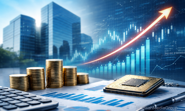 [속보] 삼성전자, 4분기 1조3천억 원 특별배당