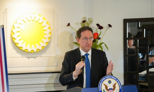 주한美대사관, 미국 독립 250주년 기념행사 개최