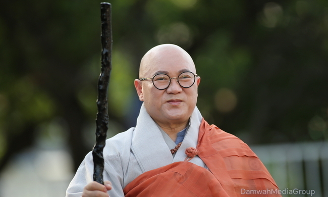 일정스님의 “한 생각에도 머물지 말라.”