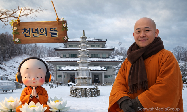 [담화총사 칼럼] "봉안은 복지가 되고, 도량은 공공이 된다."