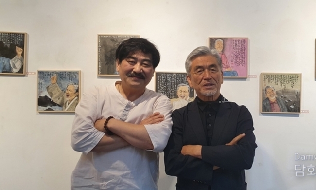 [담화총사 칼럼] 유현병 작가의 "장사익의 노래, "소리가 아니라 삶이 울다."