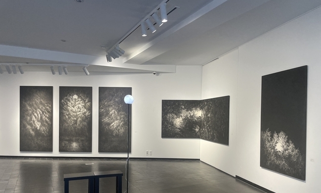 김연도 개인전 ‘ 깊은 밤 메아리 ’ 2026년 ‘올해의 최우수 신진작가’ 선정 전시 열려