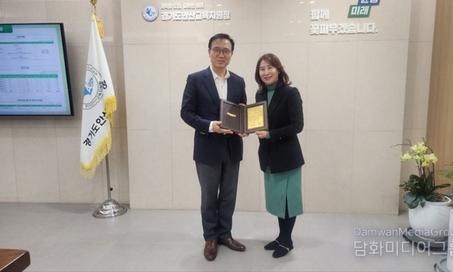 경기도안산교육지원청, 안산시와 협력 강화..교육경비 30억 증액으로 학교 현장 지원 확대