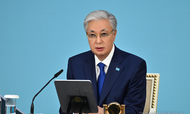 카자흐스탄의 미래를 위한 새로운 헌법 모델