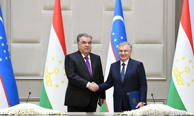 두 나라, 하나의 문화, "우즈베키스탄과 타지키스탄, 문화로 이어진 운명공동체"