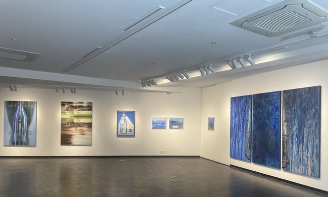 김영희 개인전 「여느 날과 같은 어느 날」 열려