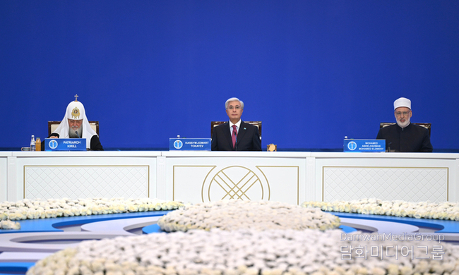 아스타나 평화선언 2025, 종교 간 외교의 새로운 이정표