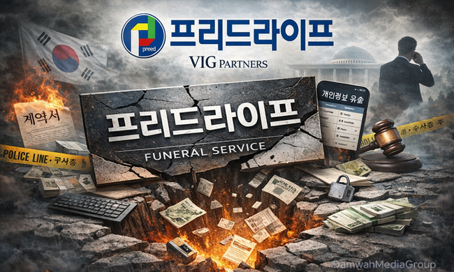 [담화총사 칼럼] “상조산업의 붕괴 신호탄인가?”