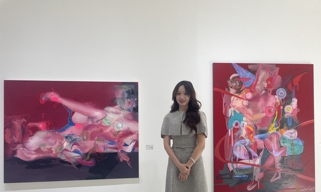 취쉐칭 개인전 《THE ILLUSION OF SENSATION : 감각의 착각》