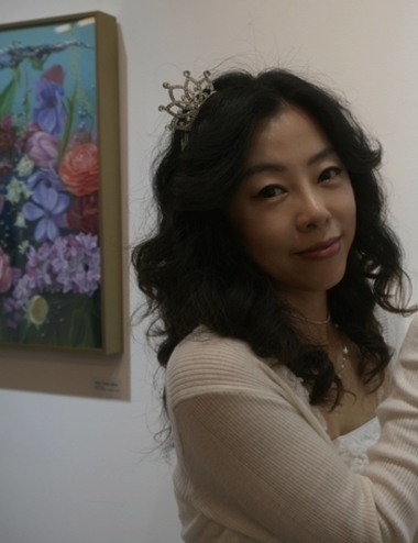 박귀연 초대개인전 《The First Ocean (Luna Materna)》 생명의 기원을 회화로 길어 올리다