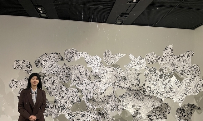 2026 제주갤러리 공모 선정작가 현은주 개인전 《베렝이 자파리: 침투(浸透)》