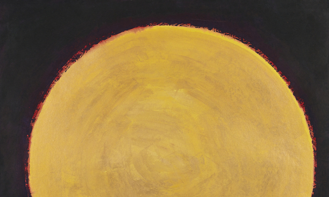 류재춘 교수의 “K-수묵화 「한국의 달」을 마주하며”