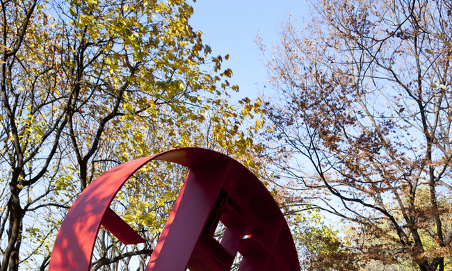 [담화총사의 올림픽 ④] “원은 끝이 없고, 예술은 멈추지 않는다”