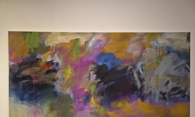 서미라 개인전 - 기도의 층《Layers of Pray》