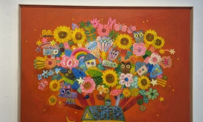 이상희 개인전 ' Dream: 꿈 세계의 확장'