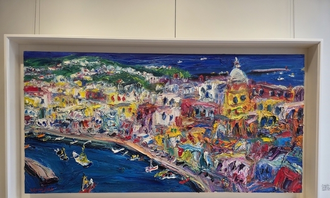 갤러리 은에서 신홍직 개인전 《드러내고, 품다 (Neked, Yet Embraced)》 열려