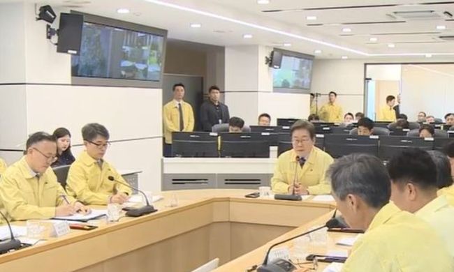 이재명 대통령 "장마 상습침수구역 정비…홍수 예·경보 시스템 점검" 당부