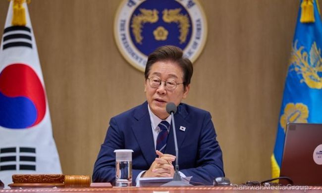 이재명 대통령 "선출 권력에 의해 국민 주권 발현…국회 존중하길"
