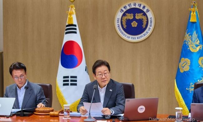 이 대통령 "일터 죽음 멈출 특단의 조치 마련" 엄중 지시