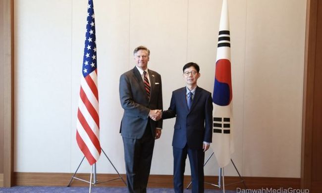 외교부, 한미 외교차관 회담
