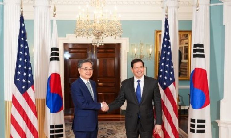 외교부, 한미 외교장관회담