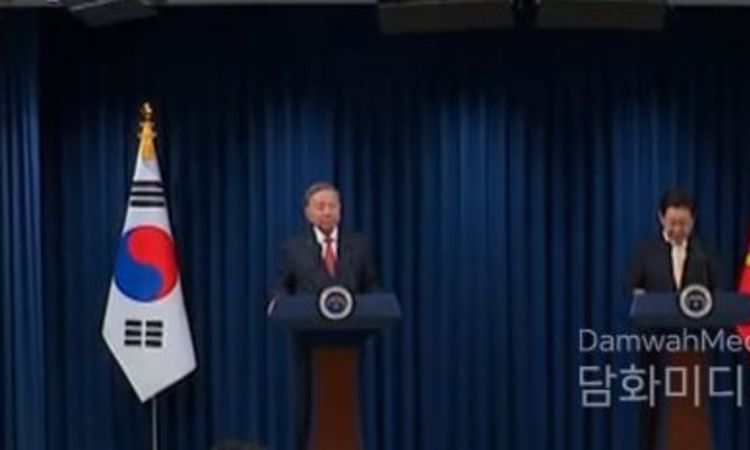 이재명 대통령, 베트남 당서기장 국빈방한 계기 양국 정상회담 개최