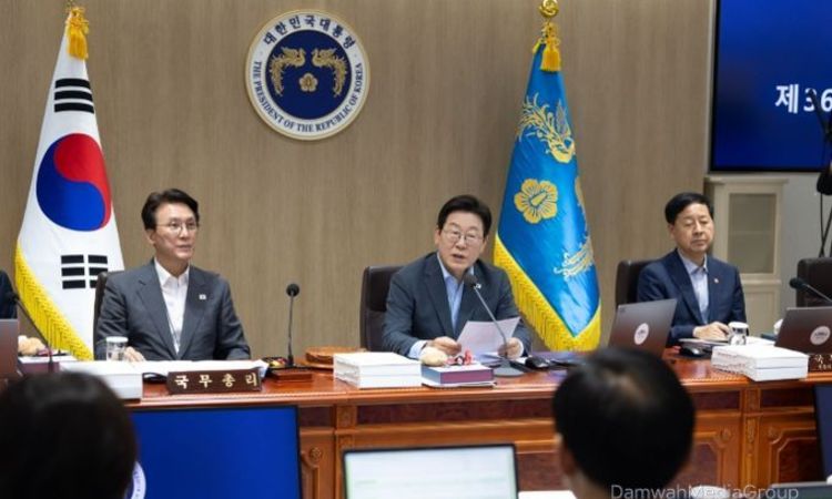 이재명 대통령 "산재 공화국 반드시 벗어나야…안전 미조치 엄정 제재"