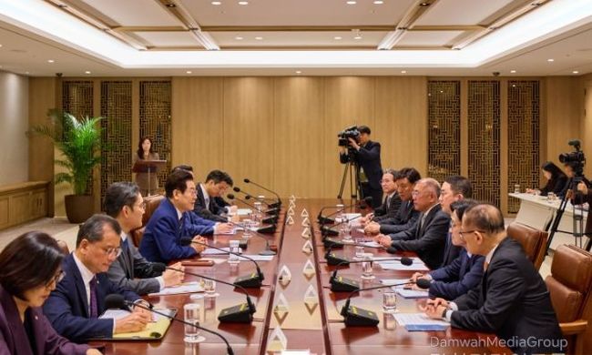 이재명대통령, 한미 관세협상 후속 민관 합동회의 주재