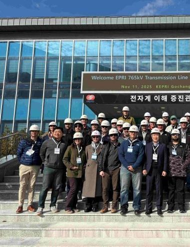 한전, K-전력기술로 북미 전력망 시장 진출 나선다