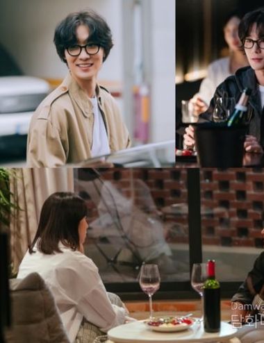 ‘러브 미’ 장률, 자유로운 영혼의 음악감독 ‘주도현’ 역 맡아...서현진과 투샷으로 존재감 장착, 겨울 멜로 시동!