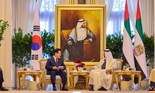 이재명 대통령 "한-UAE 100년 동행…더 높은 단계로 새롭게 도약할 것"