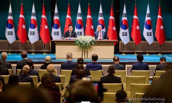 한-튀르키예, '경제공동위원회' 10년만 재개…"전략적 협력 강화"