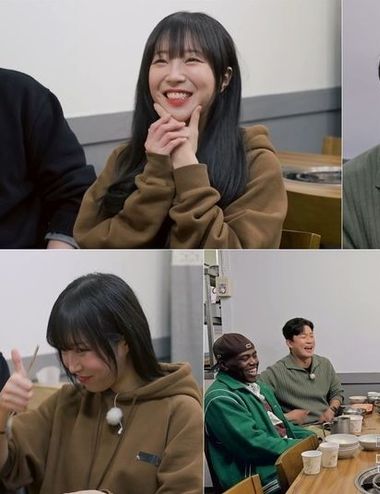 ‘어튈라’ 쯔양, 김대호-안재현-조나단에 먹방 진두지휘! ‘먹방 7년 차’ 카리스마 발동!