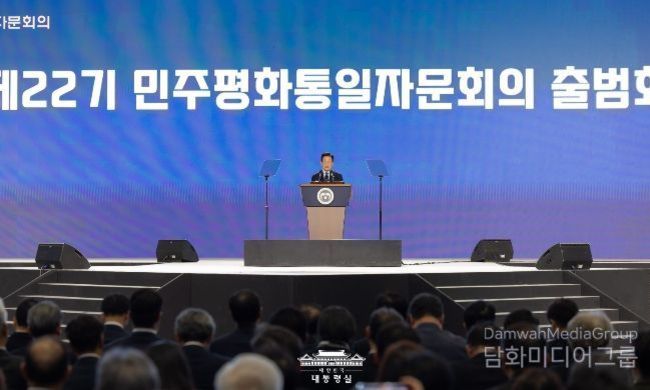 이재명 대통령 "남북 간 적대와 대결 종식은 우리의 시대적 과제"