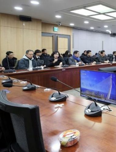 인천경제청, 국회서 'K-콘랜드(K-CON LAND)' 해법 모색