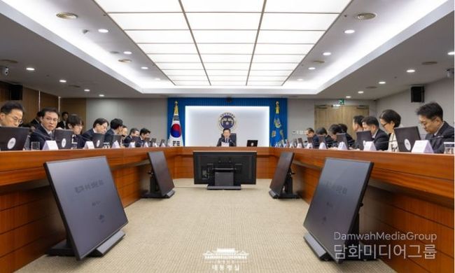 이 대통령 "물가 안정이 곧 민생 안정…정책수단 선제적 동원"