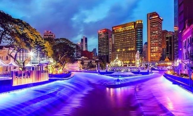 쿠알라룸푸르 찾은 오세훈 서울시장, 한강·지천 등 '수변 활성화 비전' 재강조