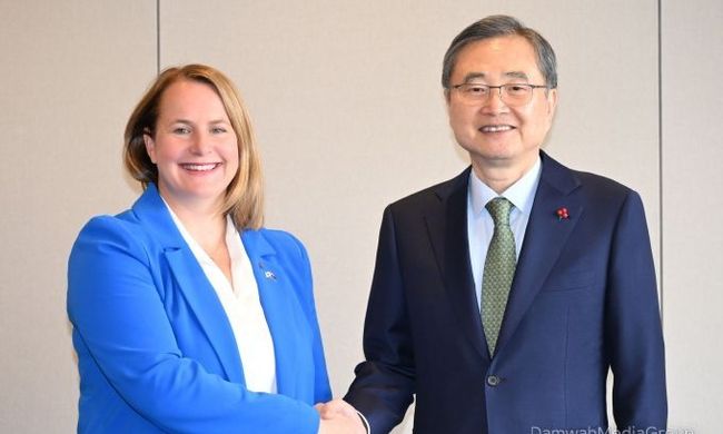 외교부, '제6차 한-태평양도서국 외교장관회의' 계기 양자회담