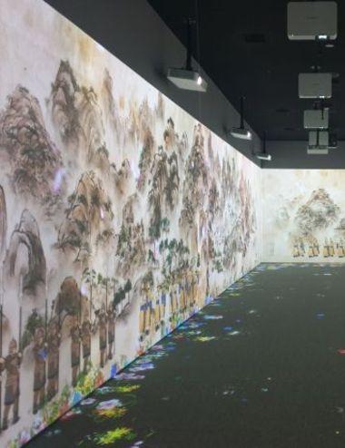 대장경테마파크 겨울맞이 실내 체험 프로그램 운영