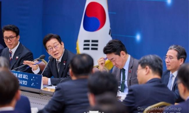 이재명 대통령 "국토부, 공정하고 투명한 권한 행사가 어느 영역보다 중요"