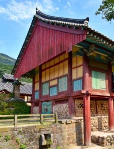 국가유산청, '순천 송광사 침계루' 등 조선후기 사찰 누각 3건 보물 지정 예고