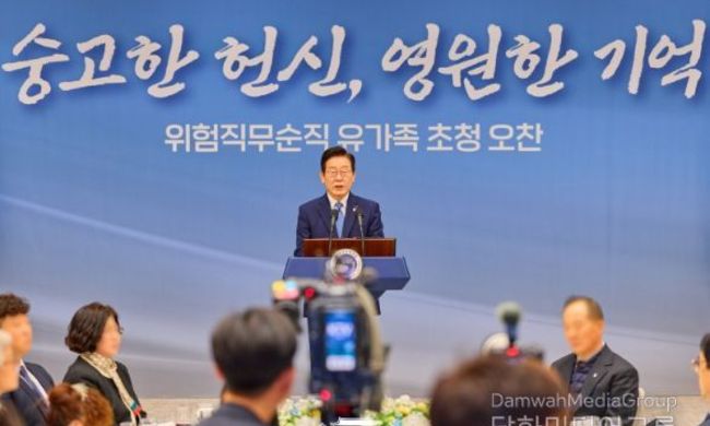 이재명 대통령 "헌신이 자긍심과 영예로 되돌아오는 나라 꼭 만들 것"