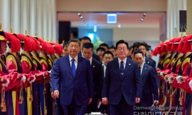 이재명 대통령, 1월 4∼7일 중국 국빈 방문…시진핑 주석과 정상회담