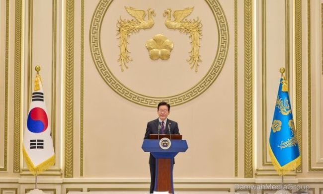 이재명 대통령 "'모두의 성장'이 대한민국을 대도약의 미래로 이끌 지름길"